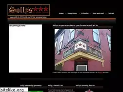 Sites similar to sollystavern.com