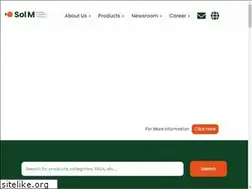 Sites similar to solm.com