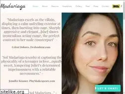 Sites similar to solmadariaga.com