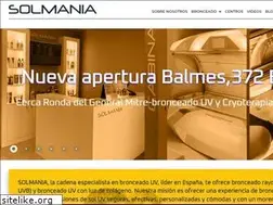Sites similar to solmania.com