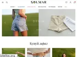 Sites similar to solmar.com.ua