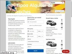 Sites similar to solmarcarhire.com