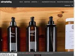 Sites similar to solmarketingamenities.es
