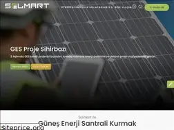 Sites similar to solmart.com.tr
