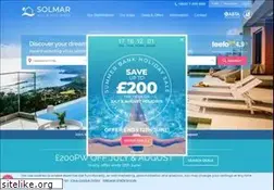 Sites similar to solmarvillas.com