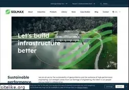 Sites similar to solmax.com