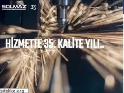 Sites similar to solmazaluminyum.com