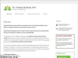 Sites similar to solmazbehtash.com