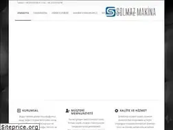 Sites similar to solmazcnc.com