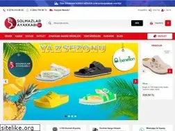 Sites similar to solmazlarayakkabi.com