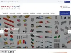 Sites similar to solmazsan.com.tr