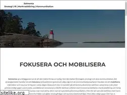 Sites similar to solmenta.com