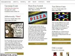 Sites similar to solmentes.com