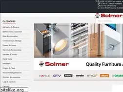 Sites similar to solmer.co.uk