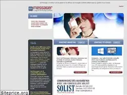 Sites similar to solmessager.com