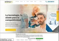 Sites similar to solmicro.com