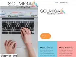 Sites similar to solmiga.com