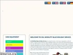 Sites similar to solmobility.com