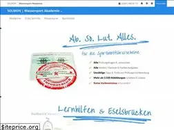 Sites similar to solmon.net