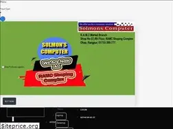 Sites similar to solmonscomputer.com