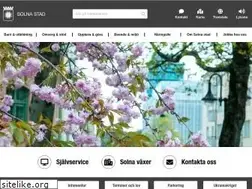 Sites similar to solna.se