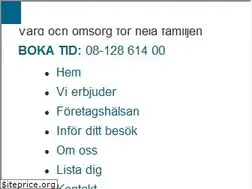 Sites similar to solnahlm.se