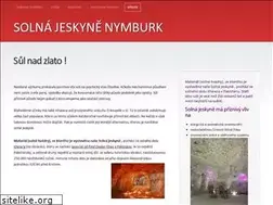 Sites similar to solnajeskyne-nymburk.cz