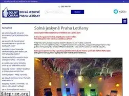 Sites similar to solnajeskyneletnany.cz
