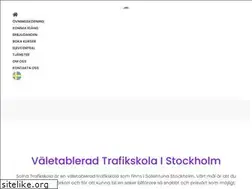 Sites similar to solnatrafikskola.nu
