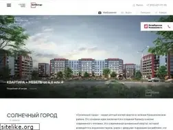 Sites similar to solnce-gorod.ru