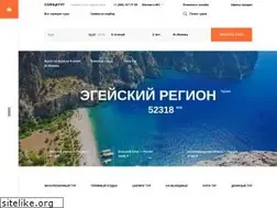 Sites similar to solncetur.ru