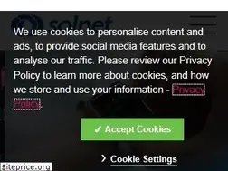 Sites similar to solnet.co.nz