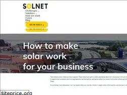 Sites similar to solnet.group