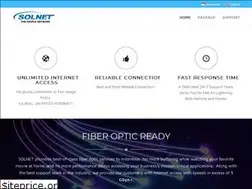 Sites similar to solnet.net.id
