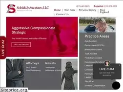Sites similar to solnicklawyers.com