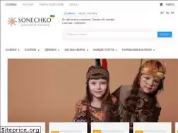 Sites similar to solnyshko.kiev.ua
