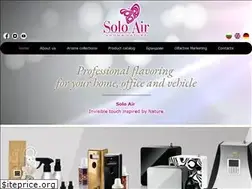 Sites similar to solo-air.com