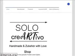 Sites similar to solo-creartivo.de