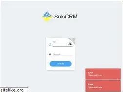 Sites similar to solo-crm.com