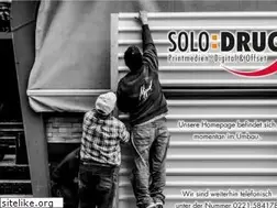 Sites similar to solo-druck.de