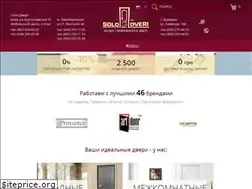 Sites similar to solo-dveri.com.ua