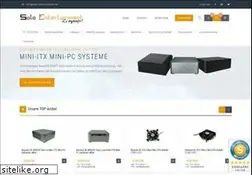 Sites similar to solo-entertainment.de