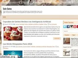 Sites similar to solo-gatos.com