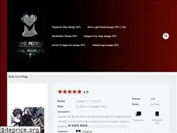 Sites similar to solo-leveling.org
