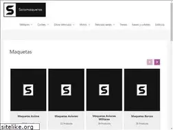 Sites similar to solo-maquetas.es