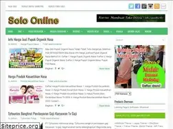 Sites similar to solo-on-line.com
