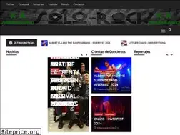 Sites similar to solo-rock.com