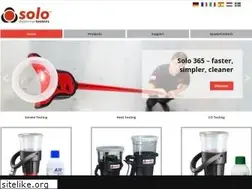 Sites similar to solo-tester.com