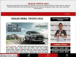Sites similar to solo-toyota.com