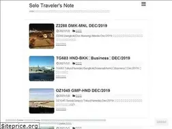 Sites similar to solo-traveler-mo.net